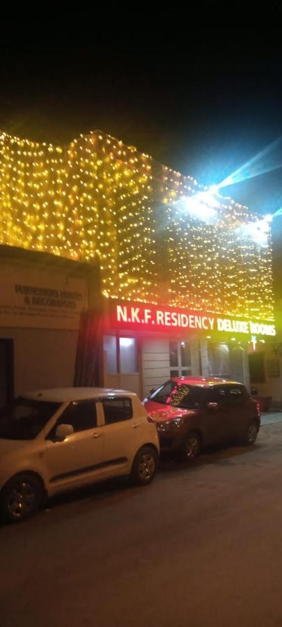 N K F Residency Βίλα Mysore Εξωτερικό φωτογραφία
