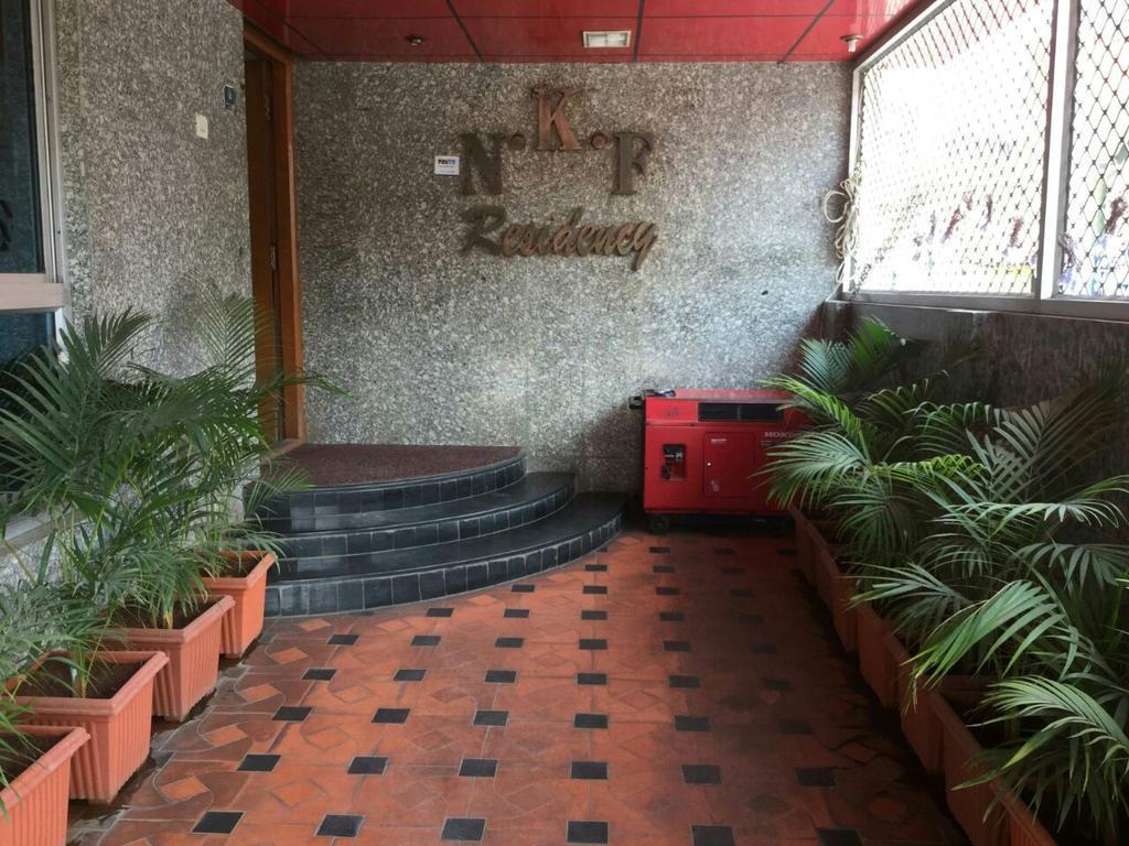 N K F Residency Βίλα Mysore Εξωτερικό φωτογραφία